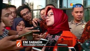 Idrus Marham Minta Kader Golkar Tak Bawa Nama Lain Terkait Kasus Suap PLTU Riau-1 - Liputan6 Pagi