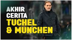 Thomas Tuchel dan Bayern Munchen Resmi Berpisah di Akhir Musim Panas