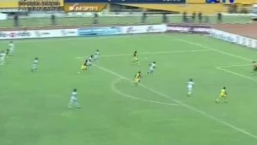 Highlight SCM Cup 2015 - Sriwijaya vs Persela 1-0