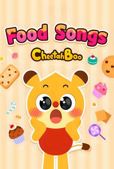 Cheetahboo - Food Songs