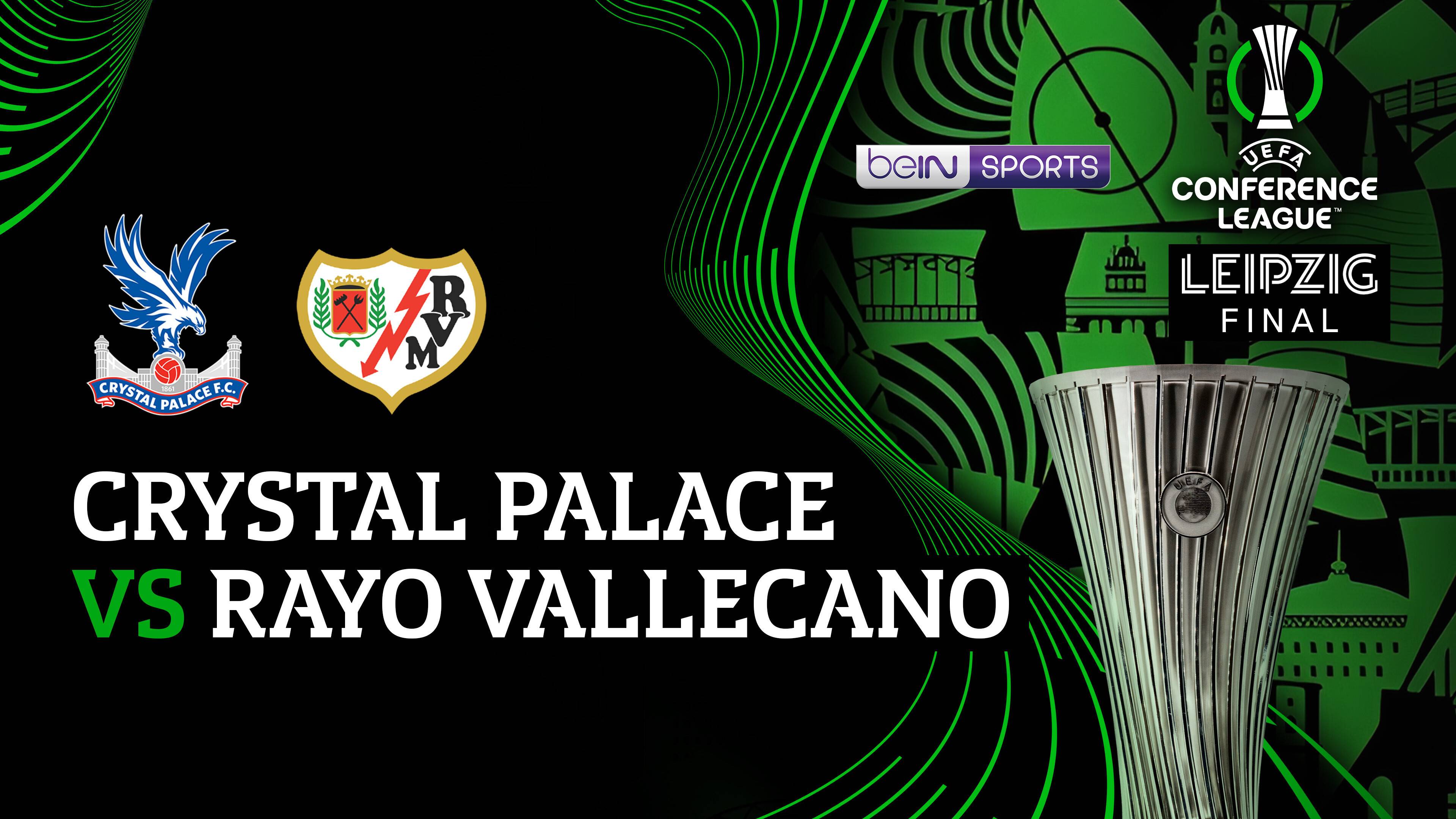 Crystal Palace vs Rayo Vallecano