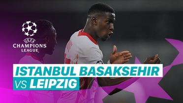 Mini Match - Istanbul Basaksehir  vs Leipzig I UEFA Champions League 2020/2021