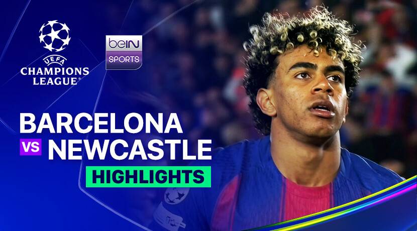 Barcelona vs Newcastle United