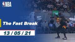 The Fast Break | Cuplikan Pertandingan - 13 Mei 2021 | NBA Regular Season 2020/21