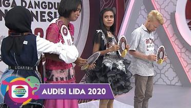 TANGIS BAHAGIA!!! Hamid Haan & Ketherine Terpilih Jadi Duta Lida 2020 Provinsi NTT - LIDA 2020 Audisi Ntt