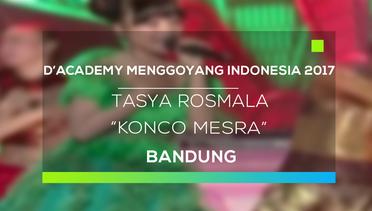 Dangdut Academy Menggoyang Indonesia 2017 : Tasya Rosmala - Konco Mesra