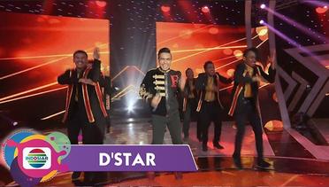 PERTAMA KALINYA!! "Demi Cinta" Lagu Kemenangan Untuk Fildan Tampil di D'Star | D'Star Grand Final