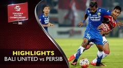 Bali United Vs Persib 1-0: Maung Bandung Tak Berkutik di Bali