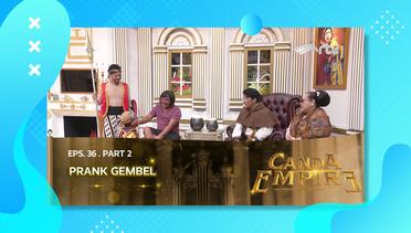 Canda Empire RTV: Prank Gembel
