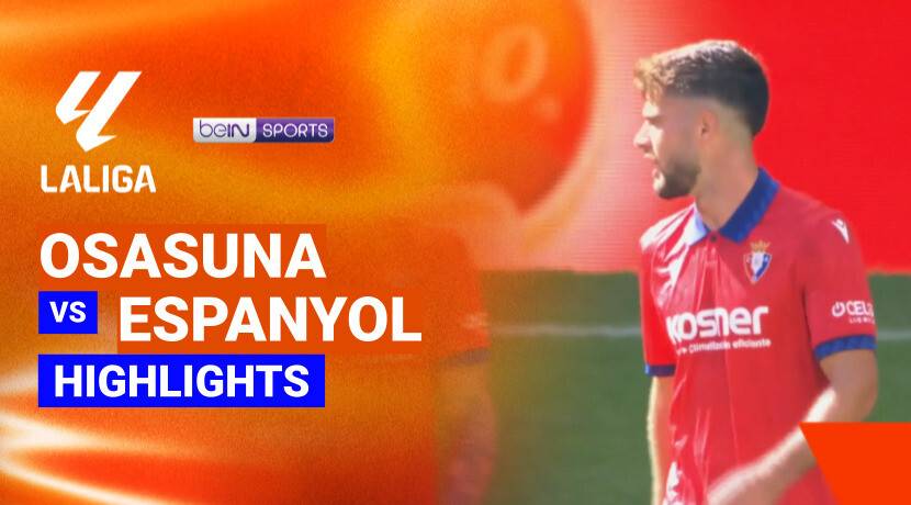 Osasuna vs Espanyol