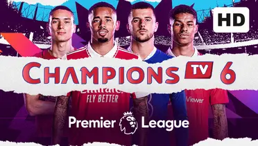 Link Live Streaming Tottenham Hotspur vs Bournemouth - Champions TV 6