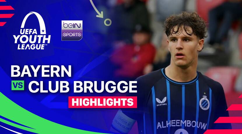 Bayern vs Club Brugge KV