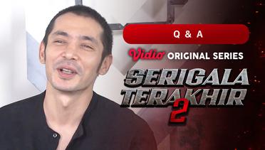 Serigala Terakhir 2 - Vidio Original Series | Q&A
