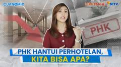 PHK Massal di Depan Mata, Bisnis Hotel di Jakarta Tercekik Biaya | Cuanomix