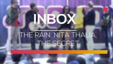 Inbox - The Rain, Nita Thalia, The Secret