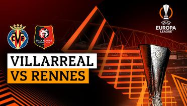 Villarreal vs Rennes - Full Match | UEFA Europa League 2023/24