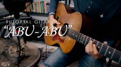 Tutorial Gitar "ABU-ABU" by Freza