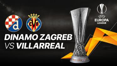 Full Match - Dinamo Zagreb vs Villareal I UEFA Europa League 2020/2021