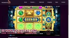 Slot Game Pragmatic Play Aztec Gems Bolavita