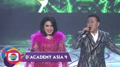 ADUH ADUHHH Curhatan Ical ke Rita Sugiarto Mencari "PACAR DUNIA AKHIRAT" | Konser Kemenangan DA Asia 4