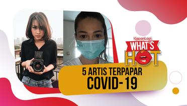 5 Artis Terinfeksi Virus Corona, 1 Meninggal Dunia
