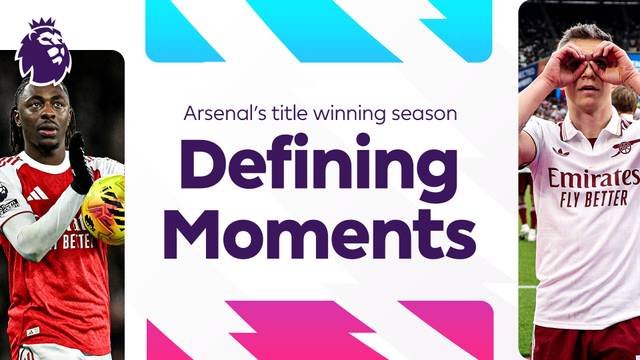 Momen Krusial Arsenal Juara Premier League 2025/26