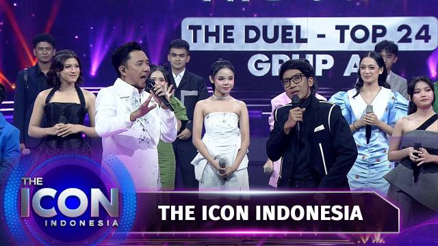 The Icon Indonesia - The Duel Top 24 Group A (13/04/26)