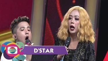 LUCUU!! Jirayut Lagukan "Hak Azasi" Ala Thailand - D'STAR