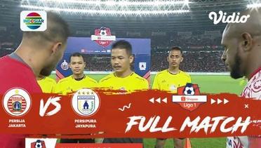 Full Match: Persija Jakarta vs Persipura Jayapura | Shopee Liga
