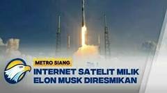 Starlink Ancam Gusur Operator Internet Lokal