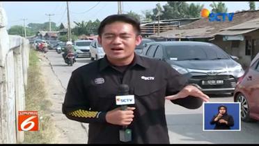 Live Report Situasi Terkini di Tol Cipali - Liputan6 Siang
