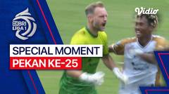 Momen Spesial Pekan 25 - BRI Liga 1 2023/24