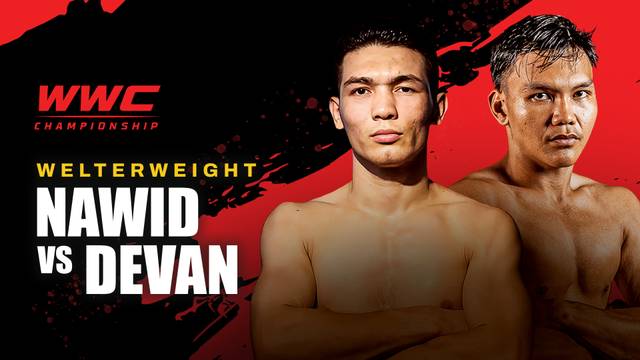 Nawid vs Devan - Full Match | Warzone World Championship 2025