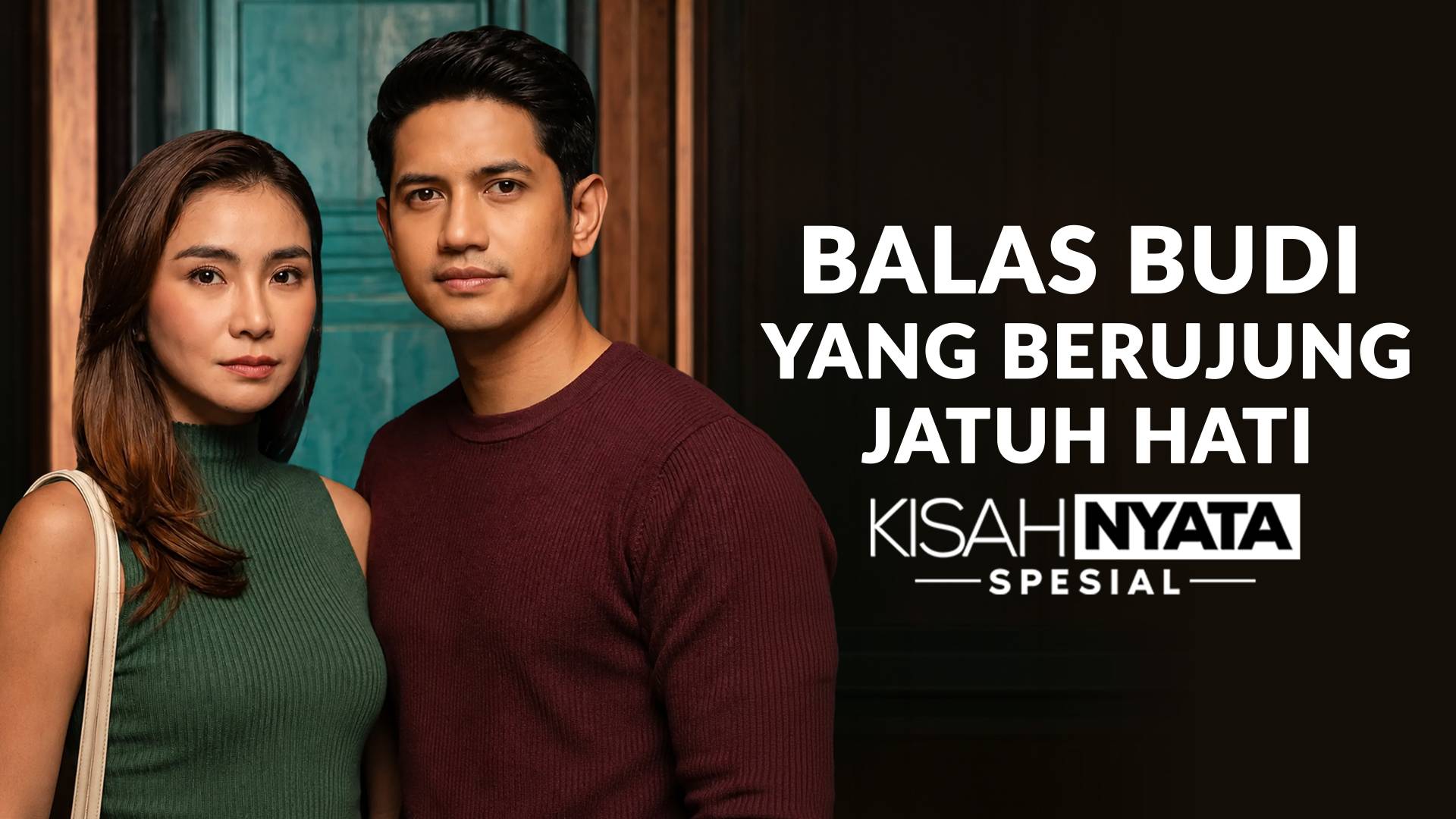 Balas Budi yang Berujung Jatuh Hati
