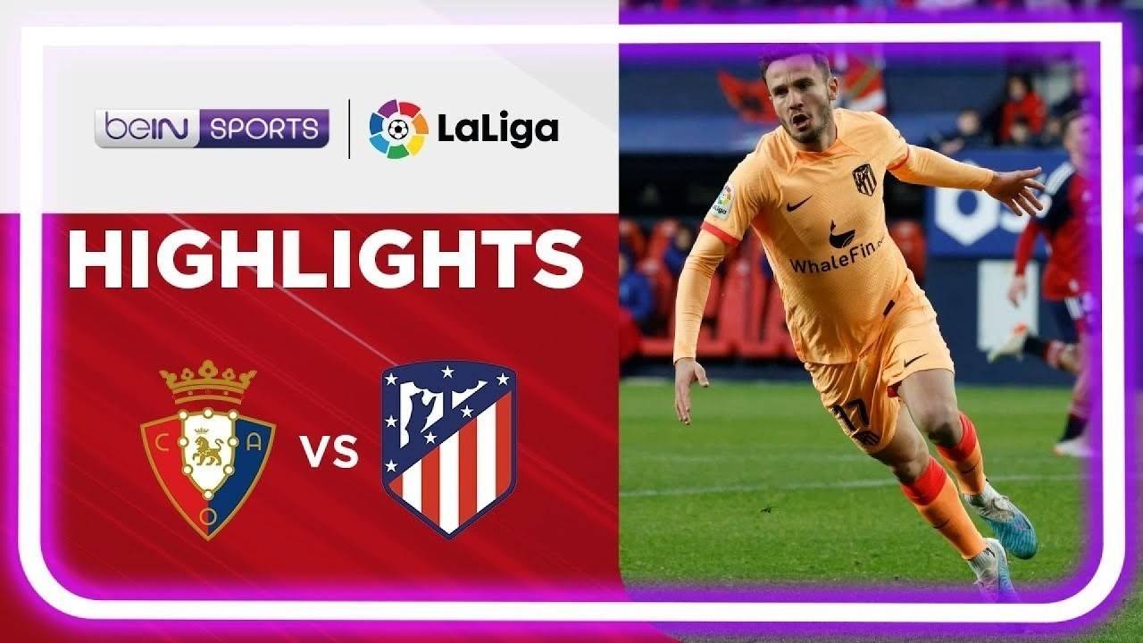 Mesmerizing Osasuna Vs Atletico Madrid: Spanish La Liga Stats & Head-to-head Wallpaper Art