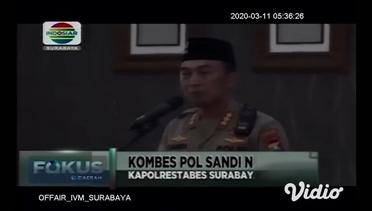 Surabaya Deklarasi Damai Pilkada