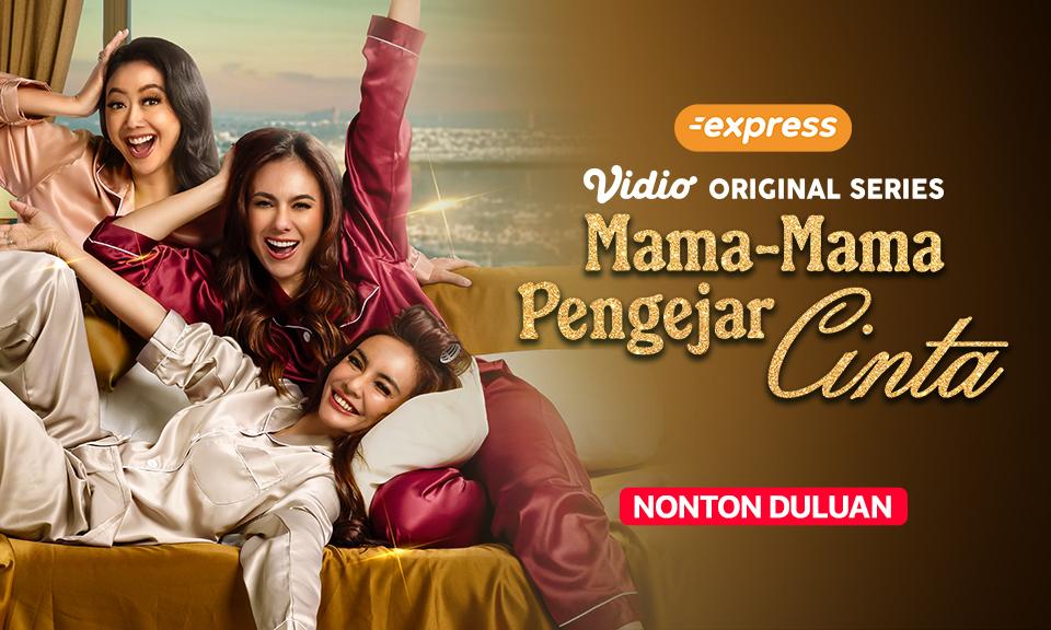 Mama-Mama Pengejar Cinta