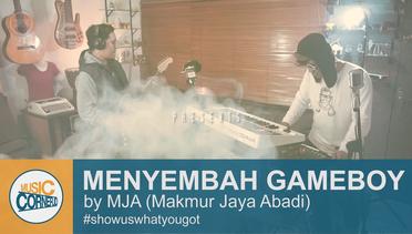 EPS 87 - MENYEMBAH GAMEBOY by MJA Synthpop (Makmur Jaya Abadi)