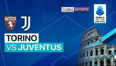 Torino vs Juventus - Serie A - 13 April 2024