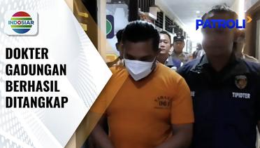 Polisi Tangkap Dokter Gadungan yang Menipu Sejumlah Tim Sepak Bola di Indonesia | Patroli