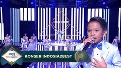 Yang Digoyang!! Farel Prayoga Ft 8 D'diva "Hallo Dangdut" Semua Langsung Goyang!! | Konser Indosia2 8est