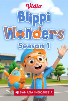 Blippi Wonders (Dubbing Indonesia)