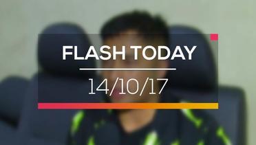 Flash Today - 14/10/17