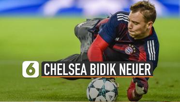 Chelsea Bidik Neuer di Transfer Musim Panas Ini