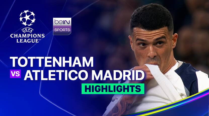 Tottenham Hotspur vs Atletico Madrid
