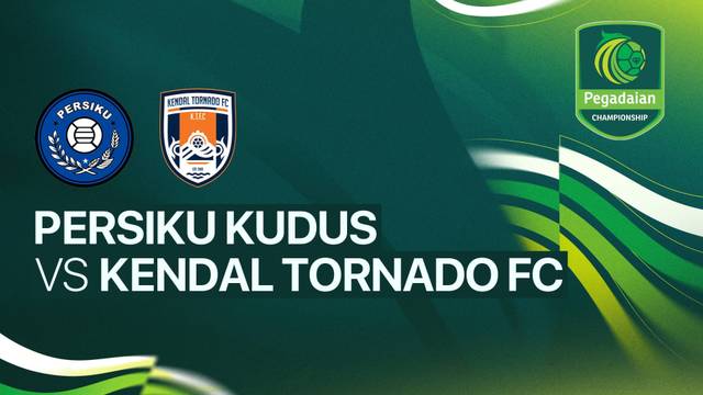 Persiku Kudus vs Kendal Tornado FC - Full Match | Pegadaian Championship 2025/26