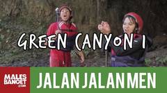 [INDONESIA TRAVEL SERIES] Jalan2Men Season 3- Green Canyon - Episode 10 (Part 1)
