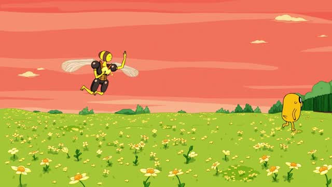 Frog Season | Spring - Adventure Time
