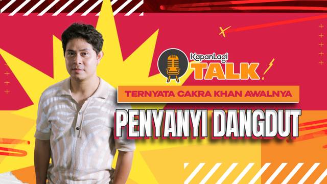 Cakra Khan Cerita Pengalaman Ikut Indonesian Idol, AGT, sampai Jadi Juri Pencarian Bakat