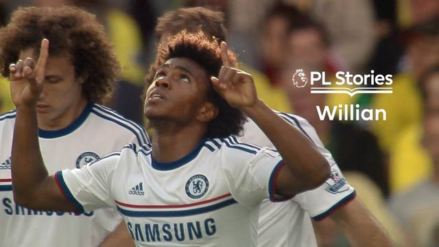 Willian - Premier League Stories 2025/26